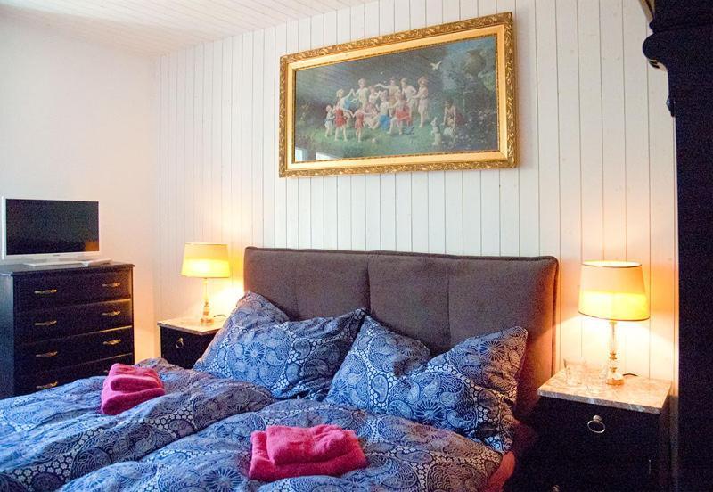 Churfirsten Blick - Private Gaestezimmer Flums Exterior foto